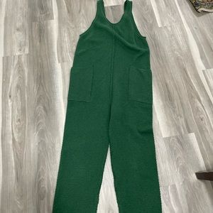 Free people jumpsuit